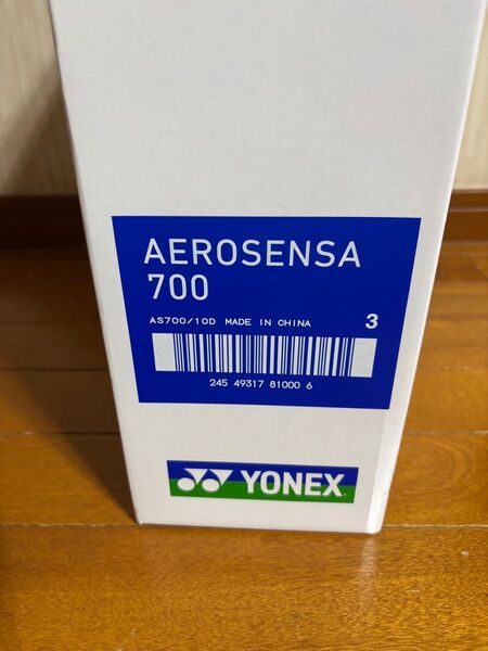 エアロセンサ700 3番 新品10ダース