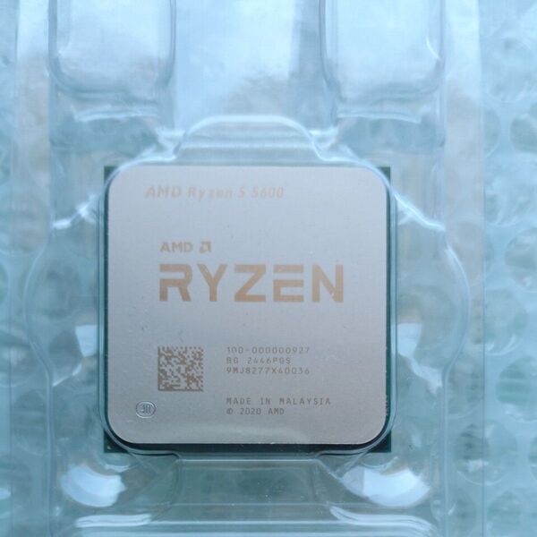 AMD Ryzen 5 5600 AM4