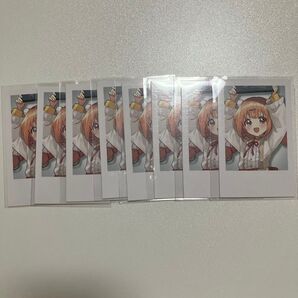 にじさんじ Speciale デビューチェキ風カード 雲母たまこ