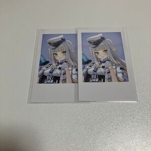 にじさんじ StandardGoods vol.4 チェキ風カード 栞葉るり