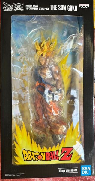 smsp孫悟空 マンガディメンションズフィギュア 海外正規品 再販