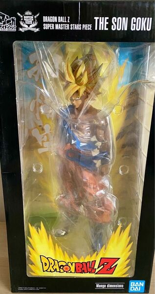 smsp孫悟空 マンガディメンションズフィギュア 海外正規品 再販