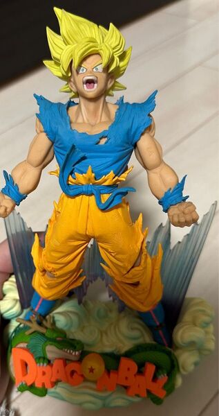 SMSD 孫悟空 03 ドラゴンボール フィギュア