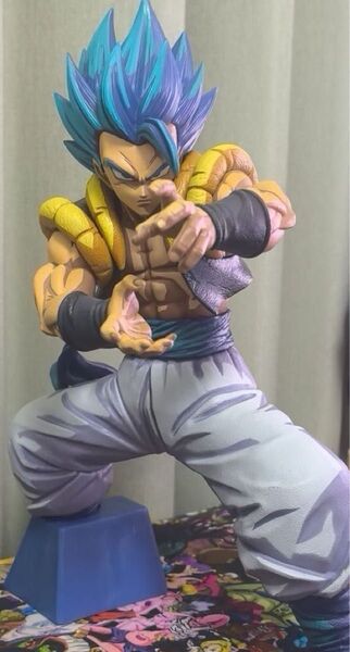 SMSP THE GOGETA D賞 二次元彩色 ゴジータ