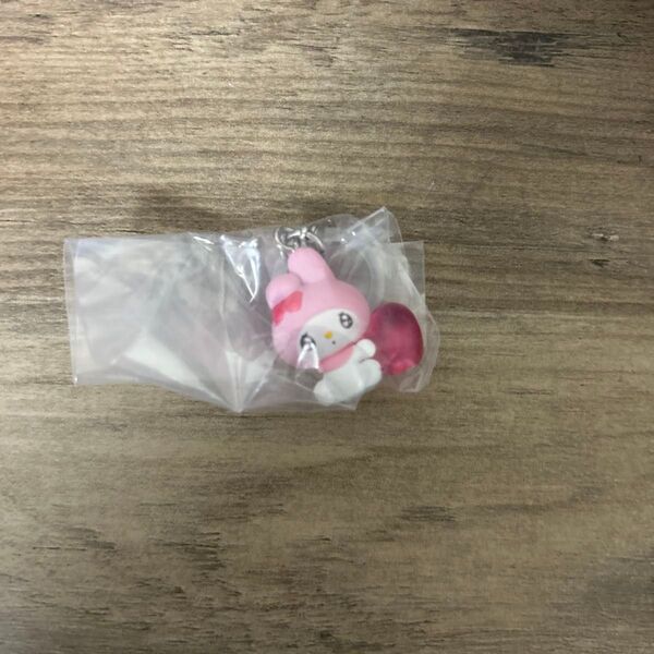 【新品未開封】エモきゅん めじるしアクセサリー マイメロ