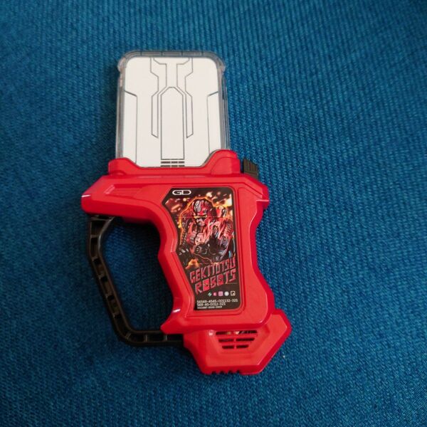 DXゲキトツロボッツガシャット 「仮面ライダーエグゼイド」