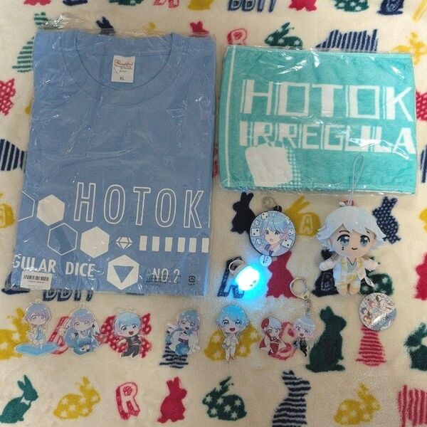 いれいす -hotoke- グッズまとめ売り