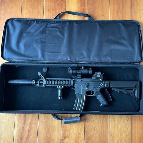 東京マルイ 次世代電動ガン CQB-R
