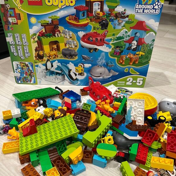 LEGO ブロック デュプロ 動物 レゴデュプロ レゴ レゴブロック