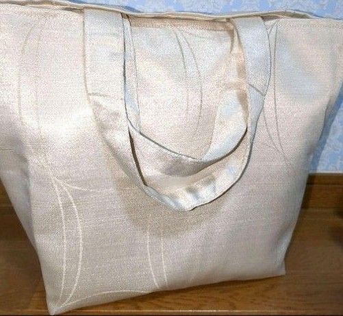 エコバッグ トートバッグ ハンドメイド