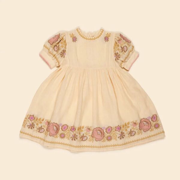 Apolina MYA DRESS 3-5y