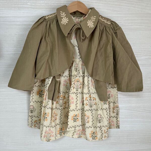 apolina ada dress set 3-5y
