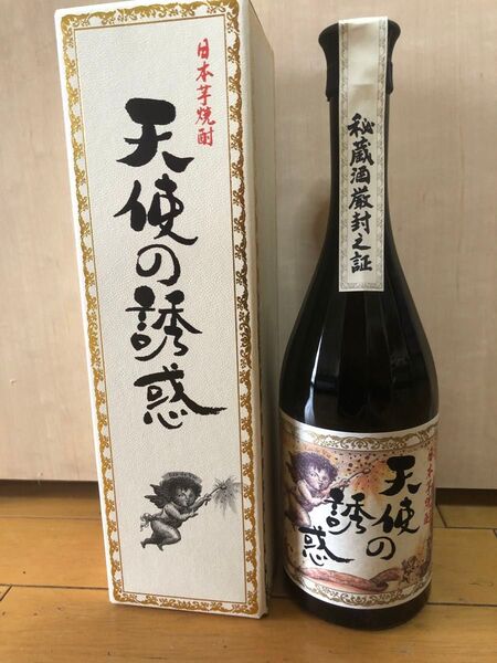 天使の誘惑 芋焼酎 7本 720ml
