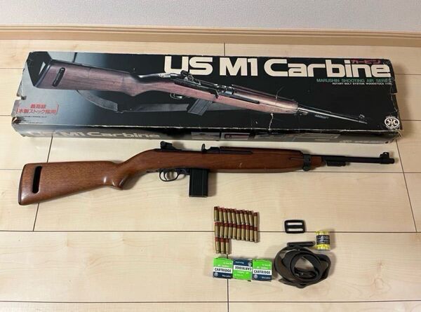 MARUSHIN US M1 Carbine エアーガン