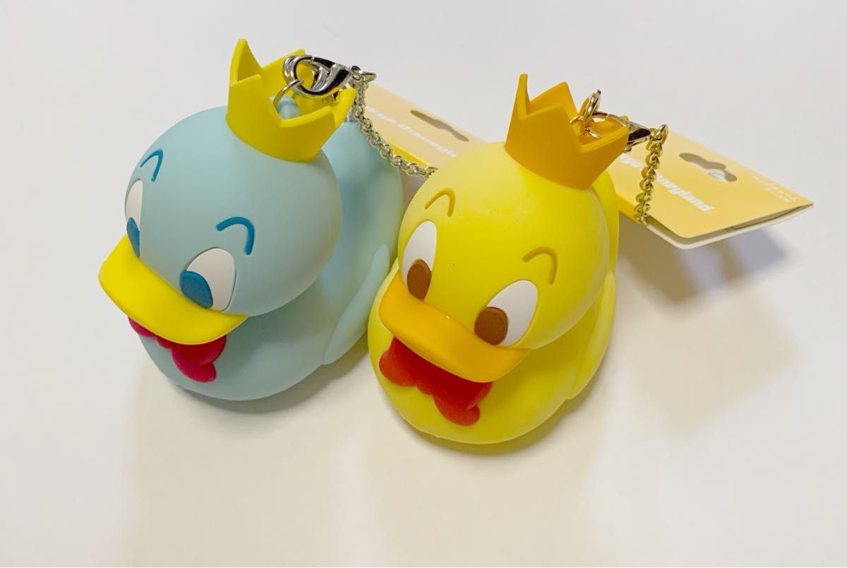 TDR ドナルド パルパルーザ クワッキーダックシティ アヒル