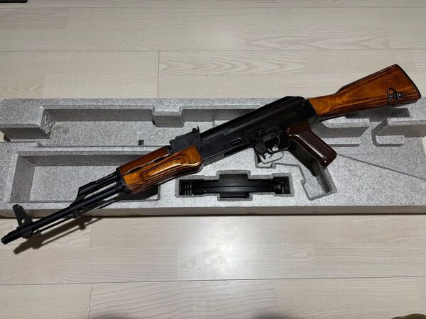 ★GHK AKM V2 GBB フロンガス仕様★