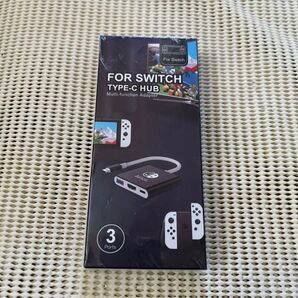 Switchドックステーション③