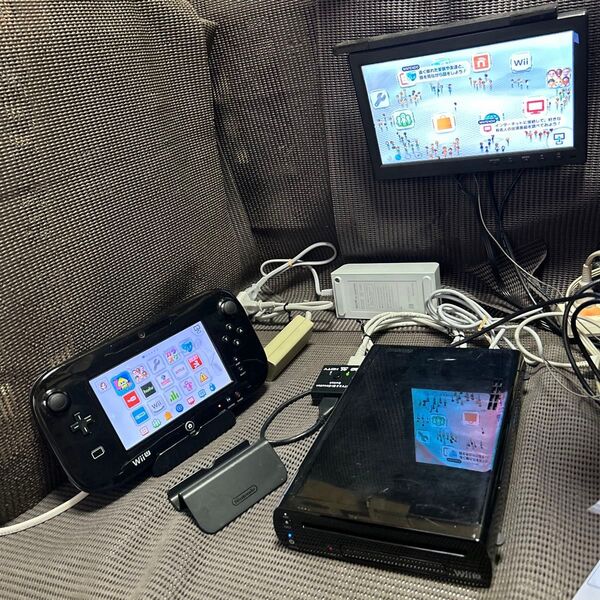 WII U本体32GB F968.F186