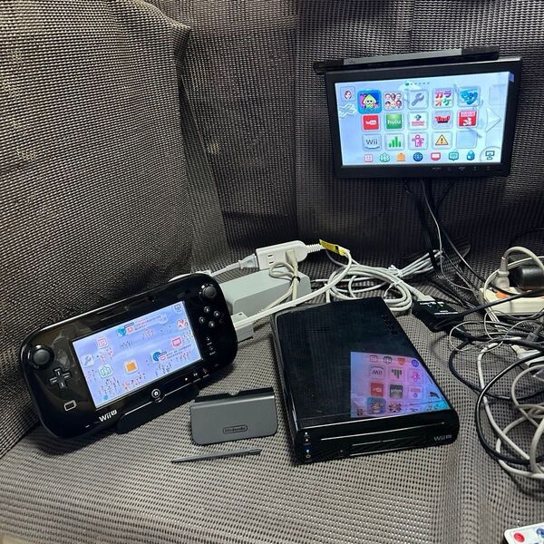 WII U本体32GB H418.M144