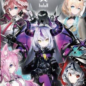 ホロライブ 秘密結社holox デビュー記念 B2タペストリー ホロライブ