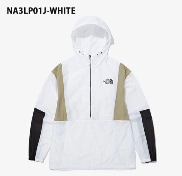 【日本未発売】ノースフェイス ホワイトレーベル RESTON ANORAK