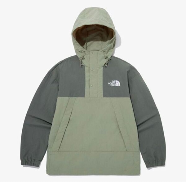 【日本未発売】ノースフェイス ハイマウンテンアノラック 人気 ホワイトレーベル