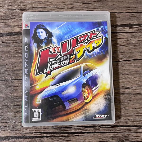 ドリフトナイツJuiced2 PS3