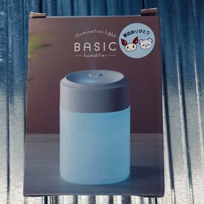 BASIC USB加湿器 160ml