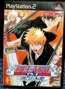 PlayStation 2 [BLEACH 選ばれし魂」　ＤＶＤ