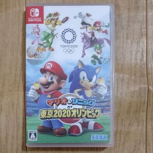 マリオ&ソニック AT 東京2020オリンピック