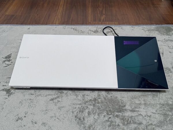 SONY ホームシアターシステム BDV-N1WL