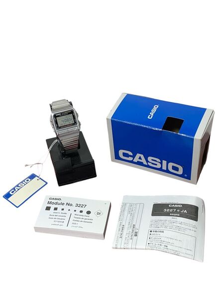 CASIO 腕時計 DATA BANK DB-380 データバンク カシオ