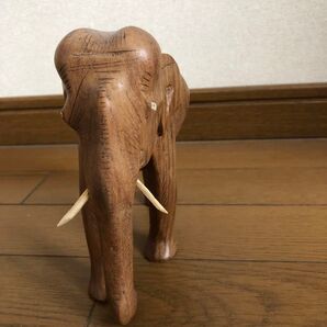 ゾウ 置き物