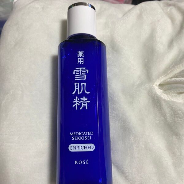 薬用雪肌精エンリッチ140ml KOSE 化粧水