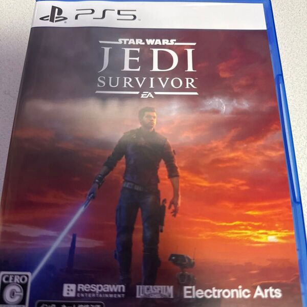 PS5 スターウォーズ ジェダイサバイバー star wars