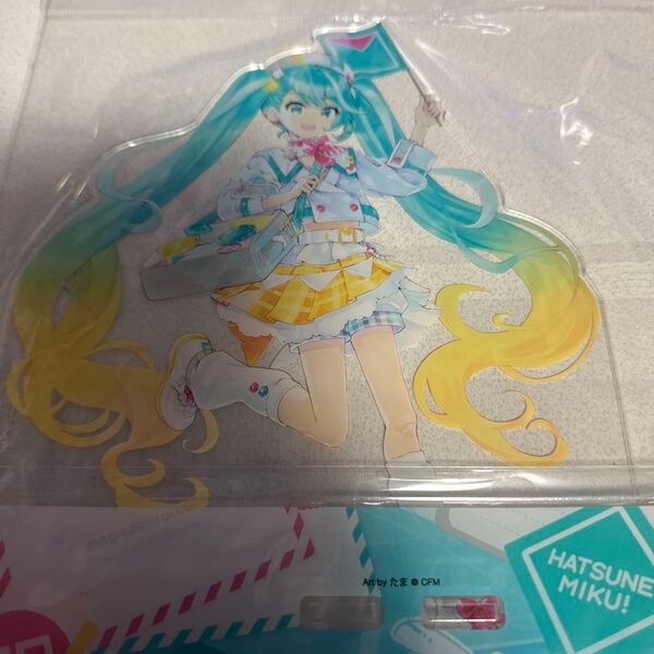 マジカルミライ2024 特大アクリルスタンド