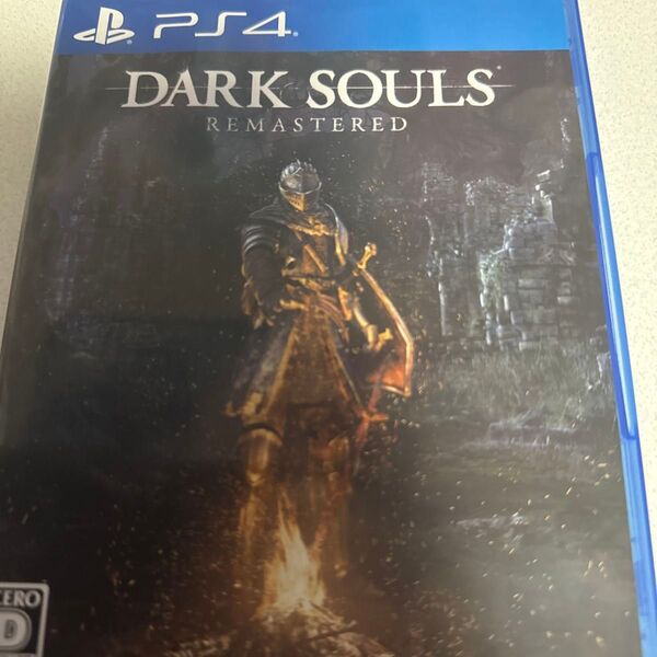 【PS4】 DARK SOULS REMASTERED ダークソウル