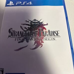 【PS4】 ストレンジャー オブ パラダイスファイナルファンタジー オリジン