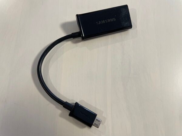 【SAMSUNG】NTTドコモ HDMI 変換ケーブルSCO1