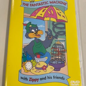 【ワールドファミリー】The Fantastic Machine with Zippy and his friends