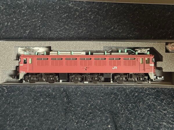 kato 3066-D EF81 一般色 敦賀派出所