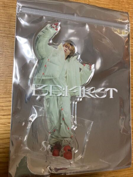 BE:FIRST ソウタ 2:BE DOME TOUR アクリルスタンド befirst ビーファースト