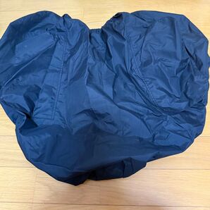 乗馬用ナイロンカバー Sサイズ 撥水加工 レインカバー アウトドア 雨よけ 防水