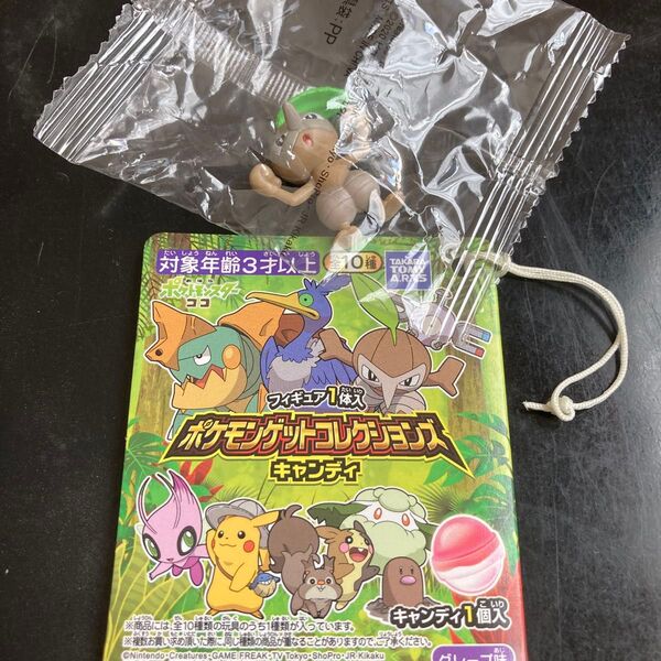 タカラトミーアーツ 劇場版ポケットモンスターココ ポケモンゲットコレクションズ