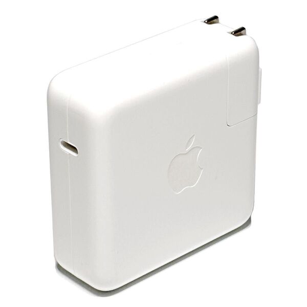 中古 Apple 純正 67W USB-C電源アダプタ USB-PD A2518 アップル MacBook ACアダプター 充電器