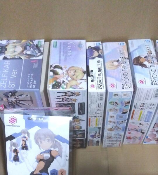 美プラモ まとめ売り