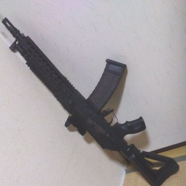 G&G RK74電動ガン