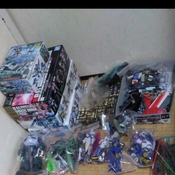 ガンプラ ジャンク