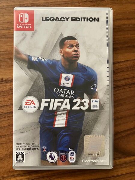 FIFA 23 Legacy Edition Switch
