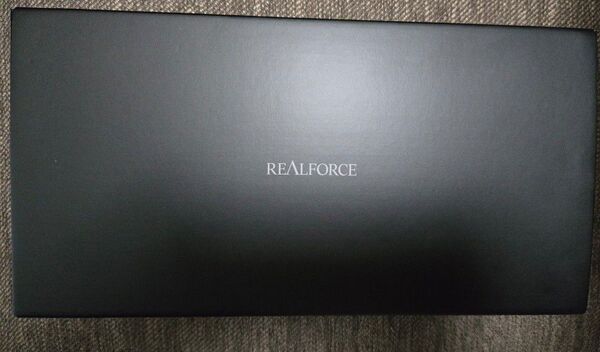 REALFORCE RC1 キーボード 英語配列 45g C1HK11